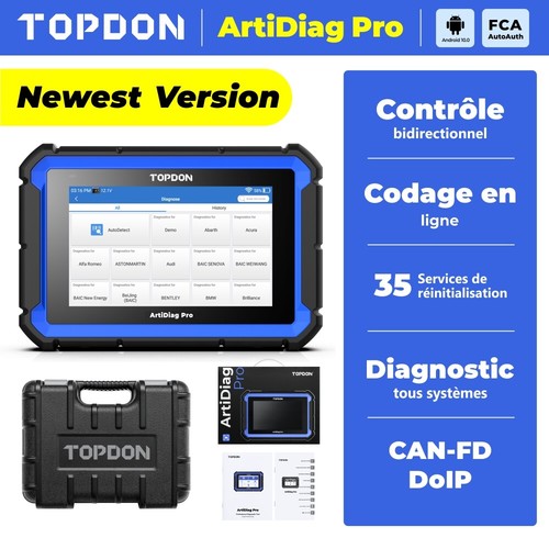 2026 topdon artidiag pro - 2026,