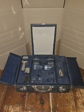 ancienne malle poste valise