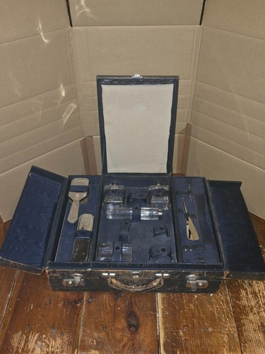Ancienne malle poste valise - ancienne,