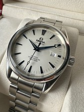 Omega Seamaster Aqua Terra
