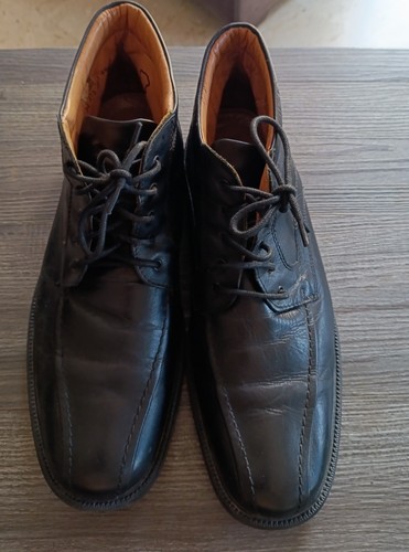 Gemo bottillons homme cuir
