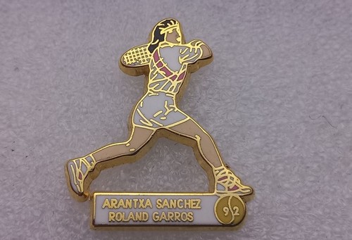 Ed385 pin roland garros 92 - pin's,