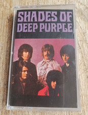 Cassette Deep Purple –