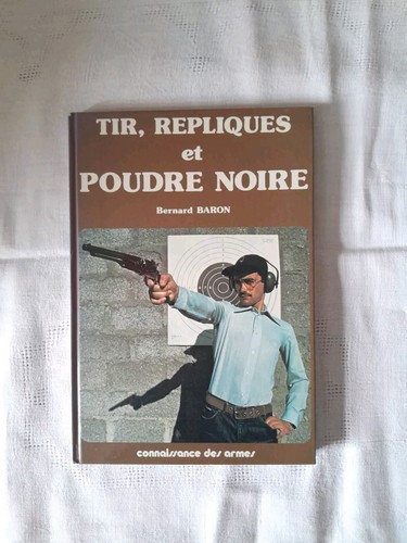 Tir repliques poudre noire - tir,, et