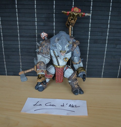 Figurine sabre repaint spawn - repaint,