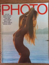 ANCIEN MAGAZINE PHOTO MARS 1975 Brigitte Bardot ROMY SCHNEIDER NATHALIE DELON