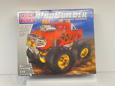 Mega Blocks Pro Racing Series