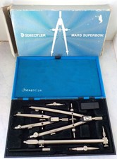 Boite de compas STAEDTLER MARS