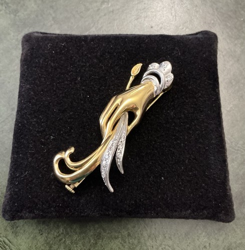 Originale broche raffinée - broche,