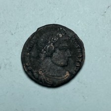 Monnaie Romaine Du Bas Empire