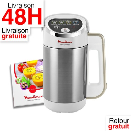 Moulinex easy soup blender - moulinex,