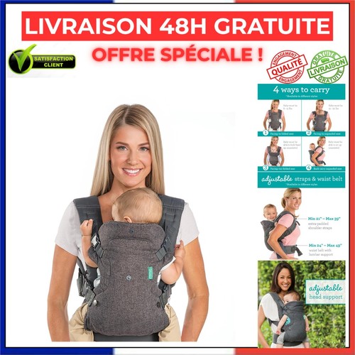 Porte bébé ergonomique - porte-bébé,