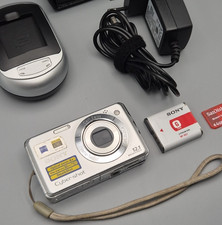 Sony Cybershot DSC-W210