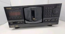 Pioneer PD-F1009 CD Player Jukebox Tested Working