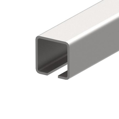 Rail acier galvanisé 300cm - en,