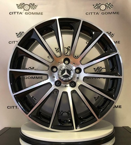 Jantes alliage mercedes - en,