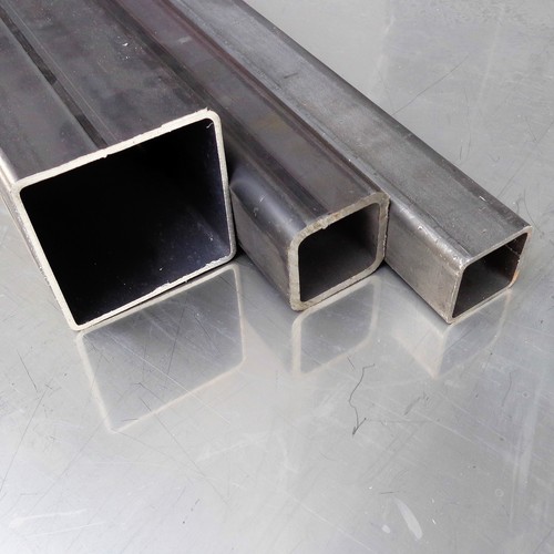 Tube carré acier creux - tube,
