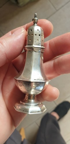 Saleron argent grammes - saleron, en