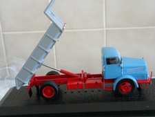 ATLAS – CAMION IFA H 6