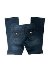 JEAN FEMME DE LA MARQUE GAP 1969 TAILLE US 26 FR 36 BOOTCUT SUPER ETAT