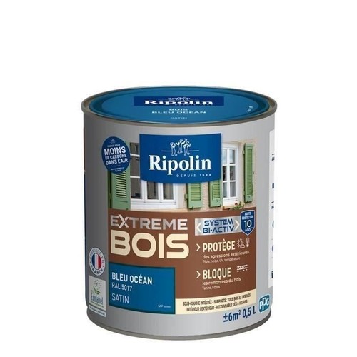 Ripolin peinture bois - ripolin,