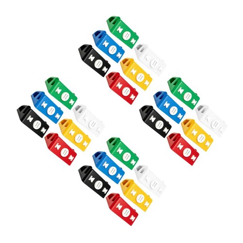 Pack étagère disques - 4,