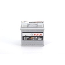 Batterie De Démarrage Bosch