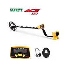 Garrett Ace 150 : Casque +