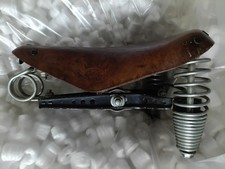 IDEALE 303 ANCIEN SELLE CUIR