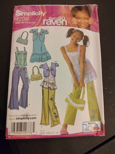 Simplicity 4208
