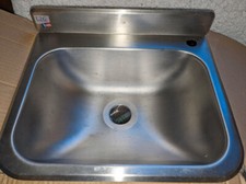 Évier inox professionnel neuf + robinetterie + siphon...