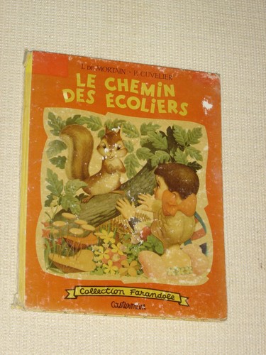 Chemin des écoliers - le,