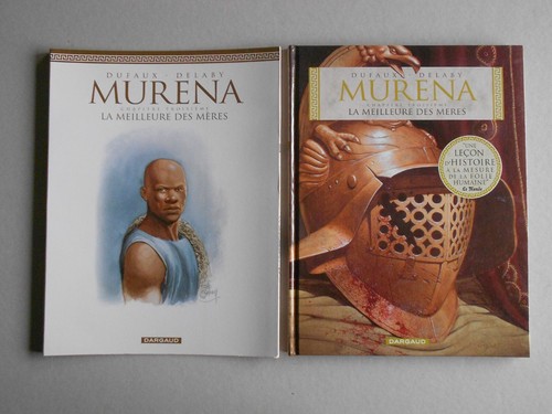 Murena meilleure des - la,