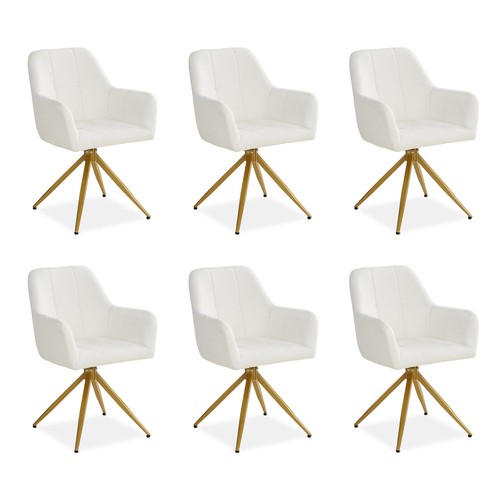 Lot chaises salle à - 6,