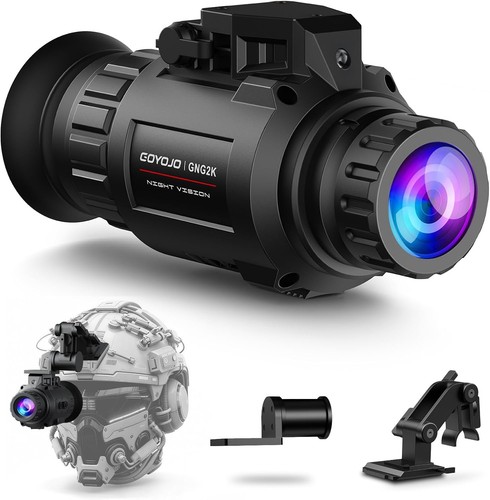 Night vision monocular 60hz - monocular, 2k