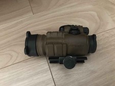 Collimator Aimpoint CompM3 2 MOA Black