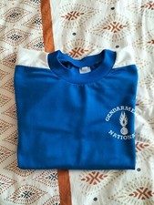 Sweat taille 2 - gendarme