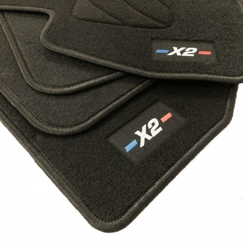 Tapis sol pour - pour, x2