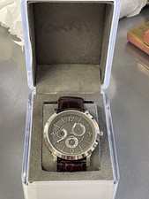 DKNY Collateral Material Wristwatch PKNYSMALL07