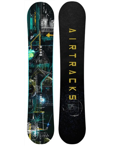 Airtracks snowboard flat - snowboard,