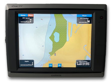 Garmin GPSMap 7212 Touchscreen Marine Chartplotter GPS Navigation Display Unit