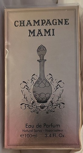 Champagne mami eau - mami, parfum