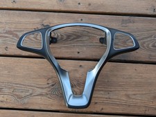Mercedes C Class W205 W213 W447 Steering Wheel Trim Panel Cover A0004601803