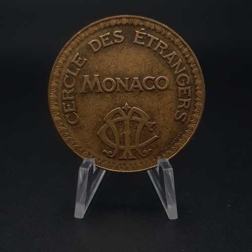 Jeton casino monaco - jeton,