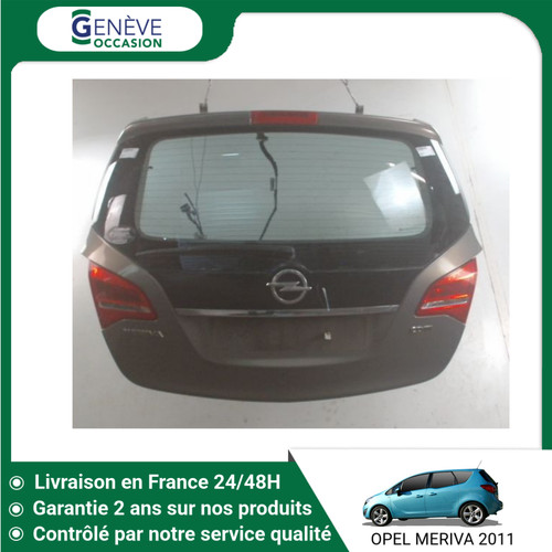 Hayon opel meriva - opel,