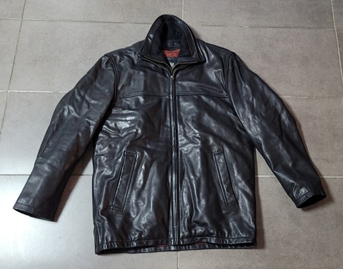 Manteau blouson cuir - manteau/blouson,