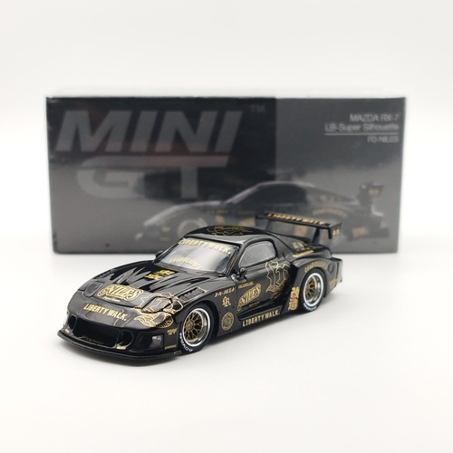 Mini mazda rx 7 - mini, 1/64