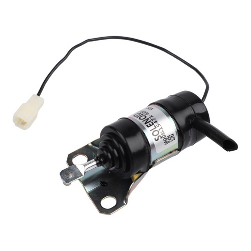 Electrovanne arrêt carburant - electrovanne,