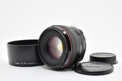Canon 50mm l usm - 50mm,
