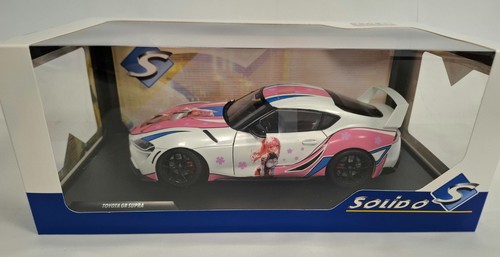 Toyota supra solido - toyota,